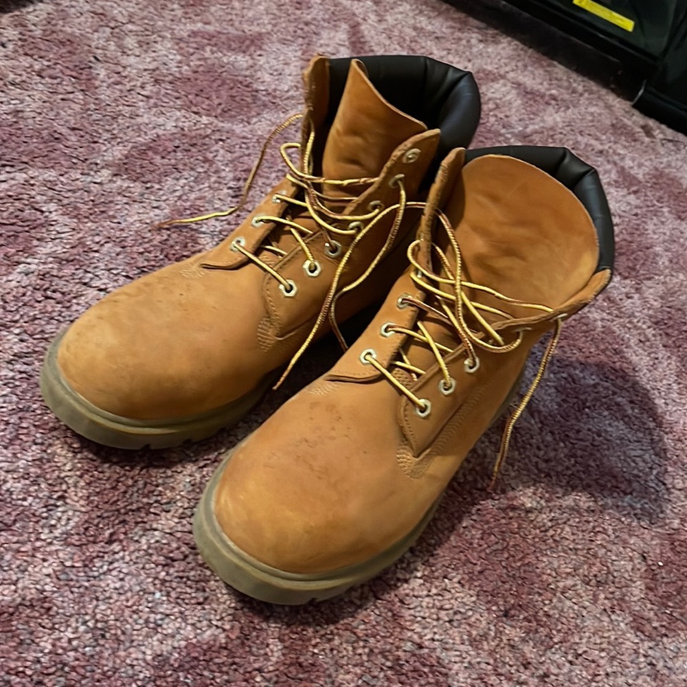 Timberland Boots